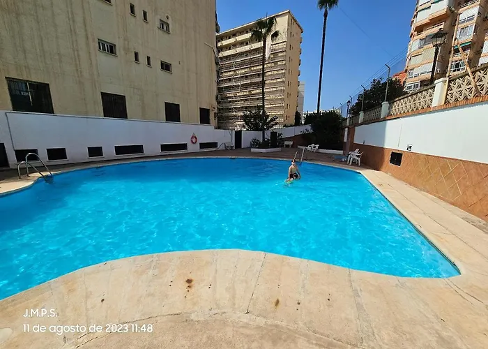 Estudio acogedor y tranquilo en zona estupenda