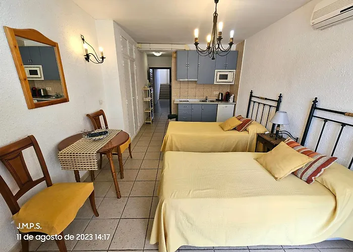 Estudio acogedor y tranquilo en zona estupenda