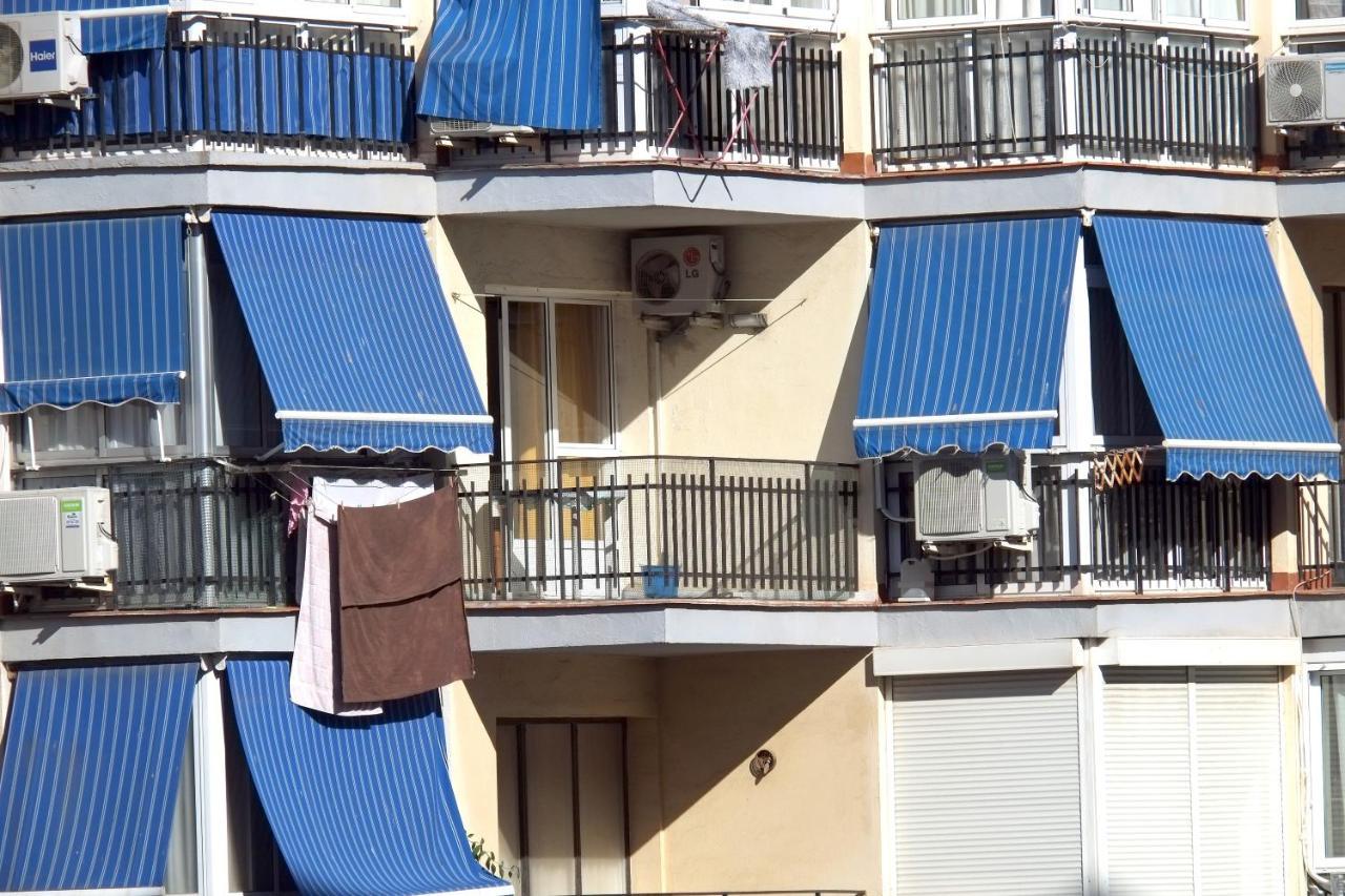 Estudio Acogedor Y Tranquilo En Zona Estupenda Appartement Fuengirola