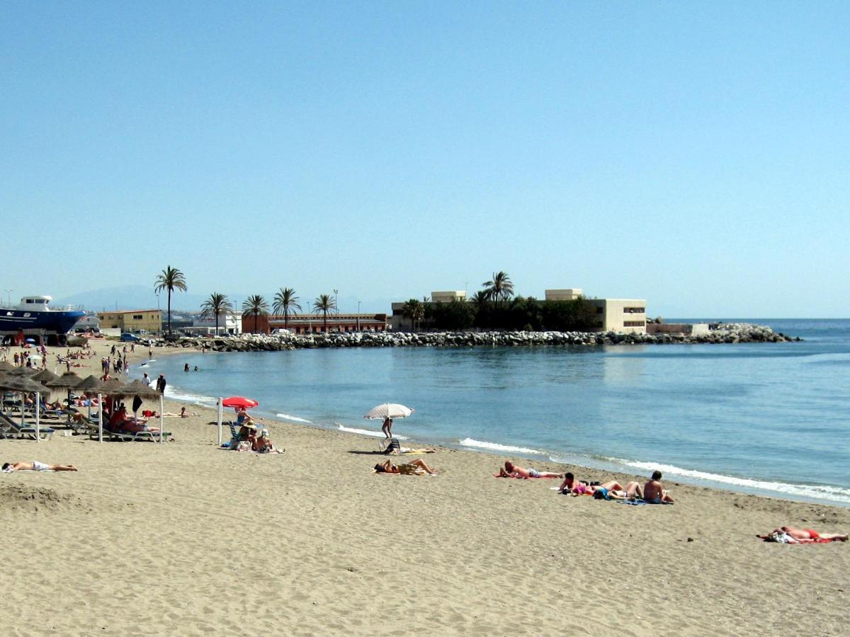 Estudio Acogedor Y Tranquilo En Zona Estupenda Appartement Fuengirola