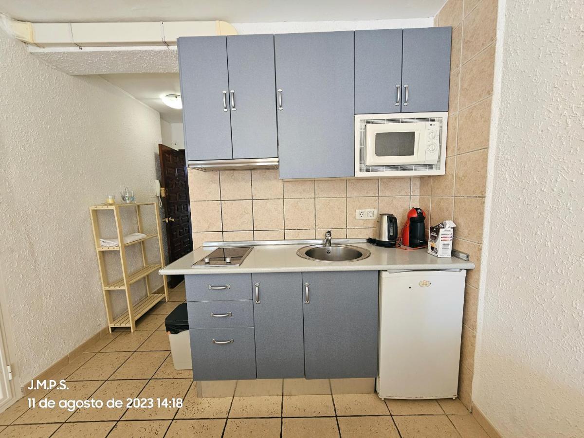 Estudio Acogedor Y Tranquilo En Zona Estupenda Appartement