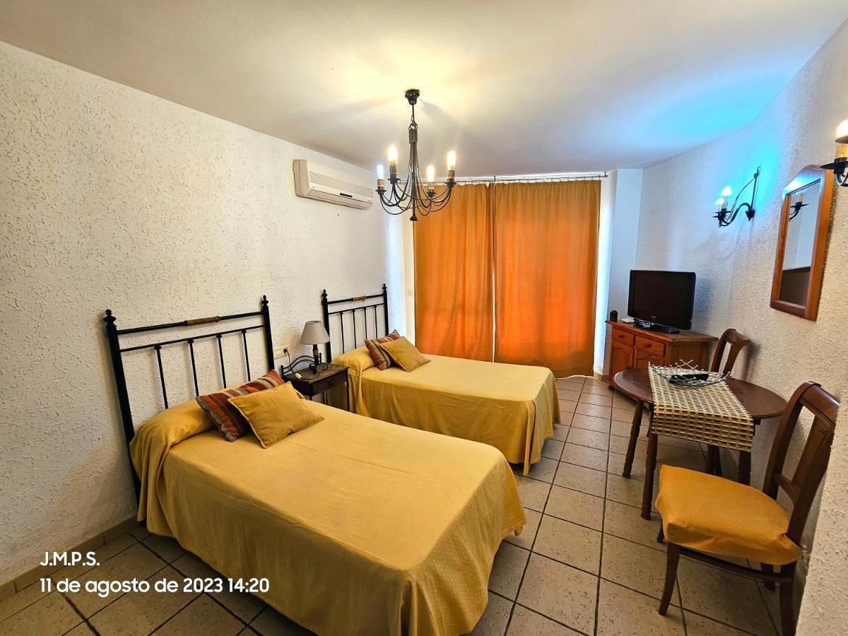 Apartamento Estudio Acogedor Y Tranquilo En Zona Estupenda Fuengirola