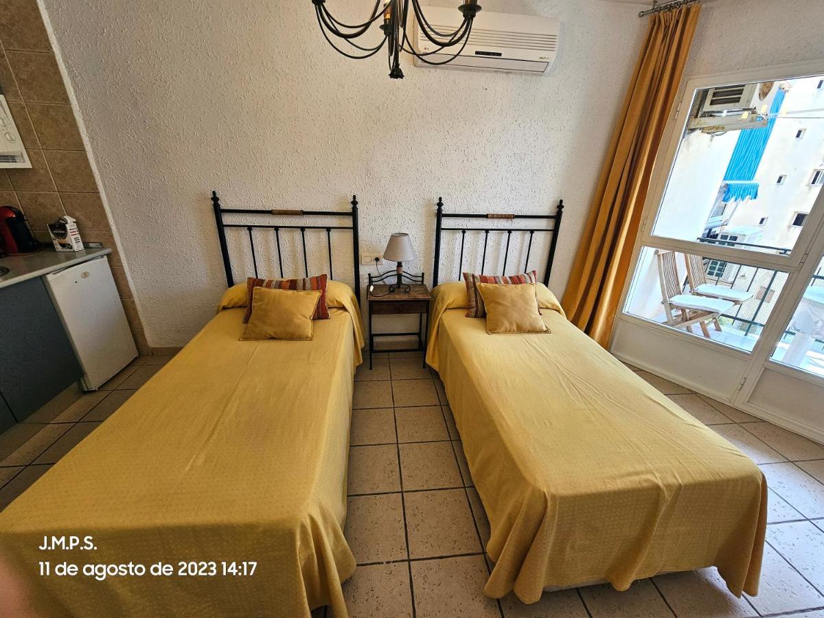 Estudio Acogedor Y Tranquilo En Zona Estupenda Appartement *