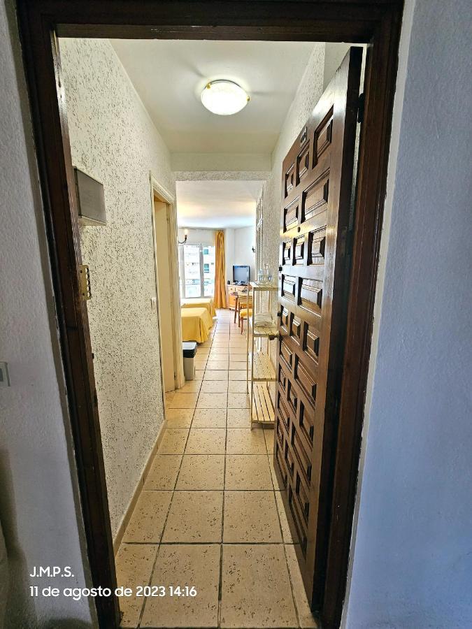 Appartement Estudio Acogedor Y Tranquilo En Zona Estupenda