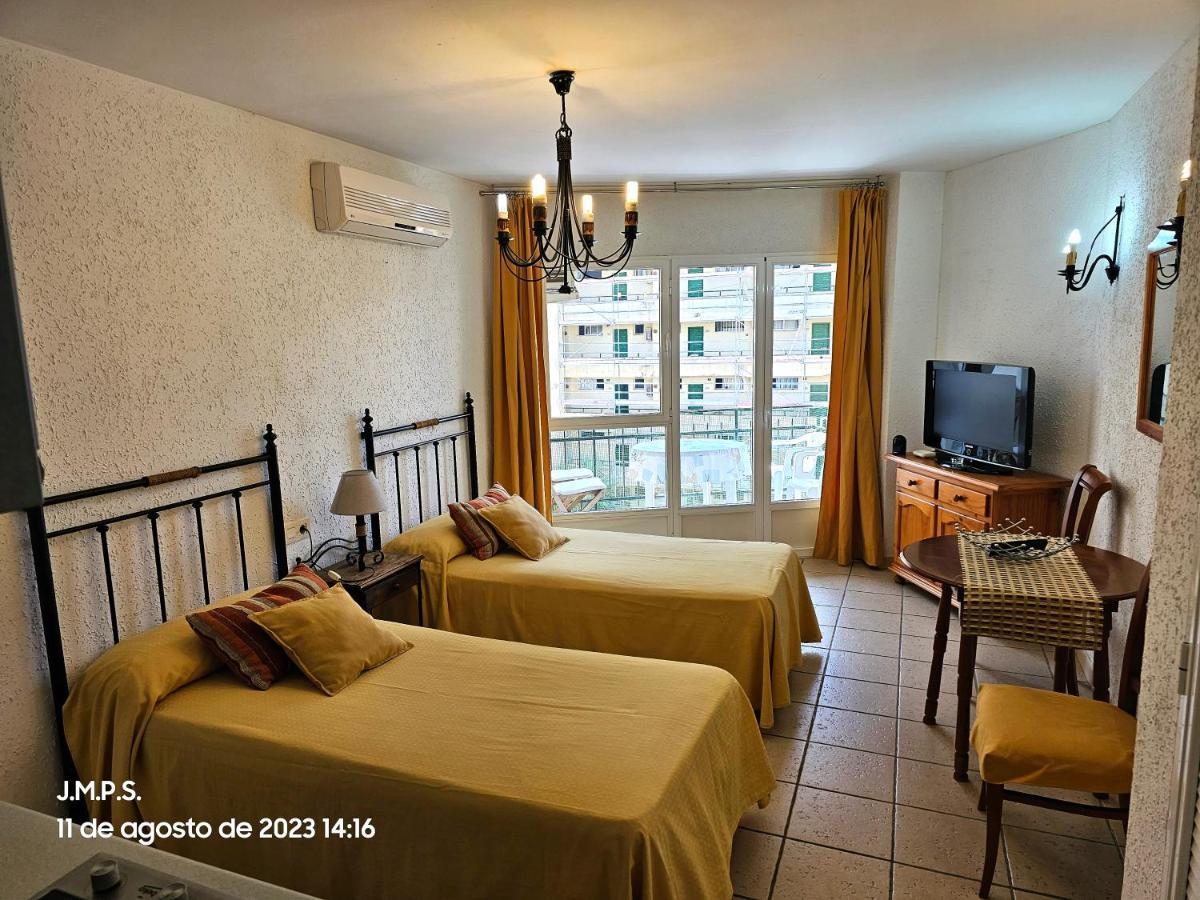 Estudio Acogedor Y Tranquilo En Zona Estupenda Appartement