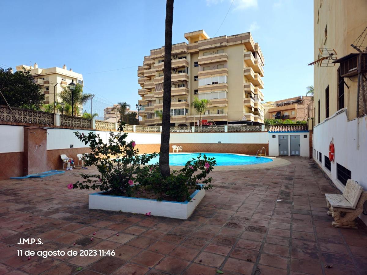 Estudio Acogedor Y Tranquilo En Zona Estupenda Appartement Fuengirola