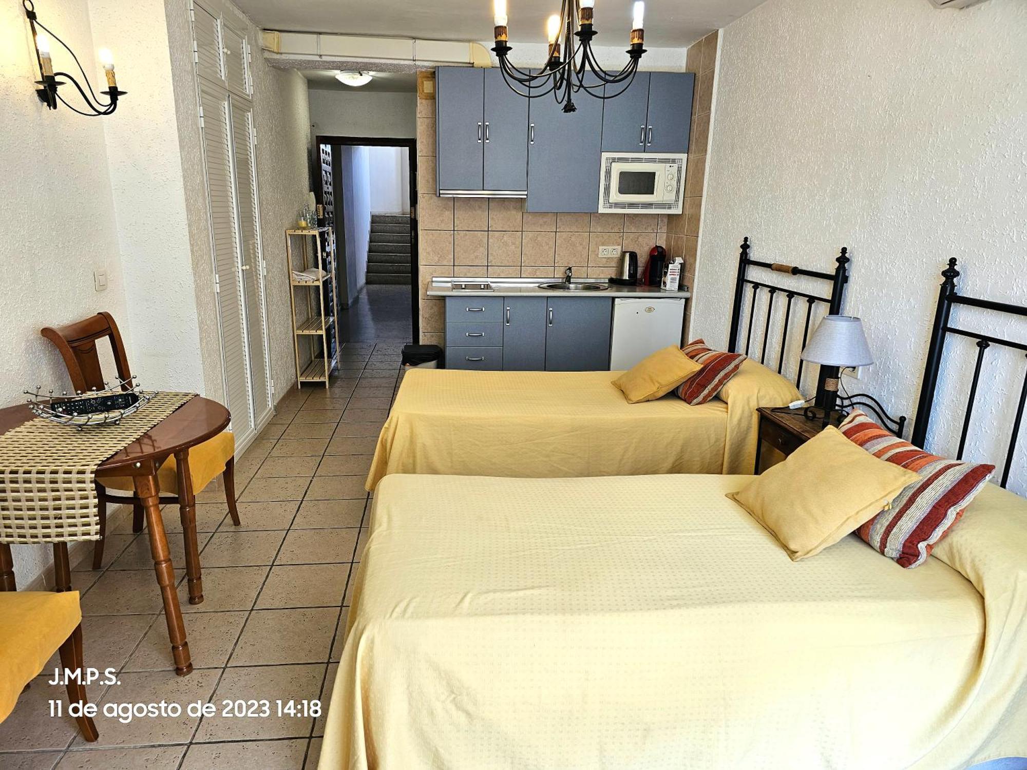 Estudio Acogedor Y Tranquilo En Zona Estupenda * Fuengirola