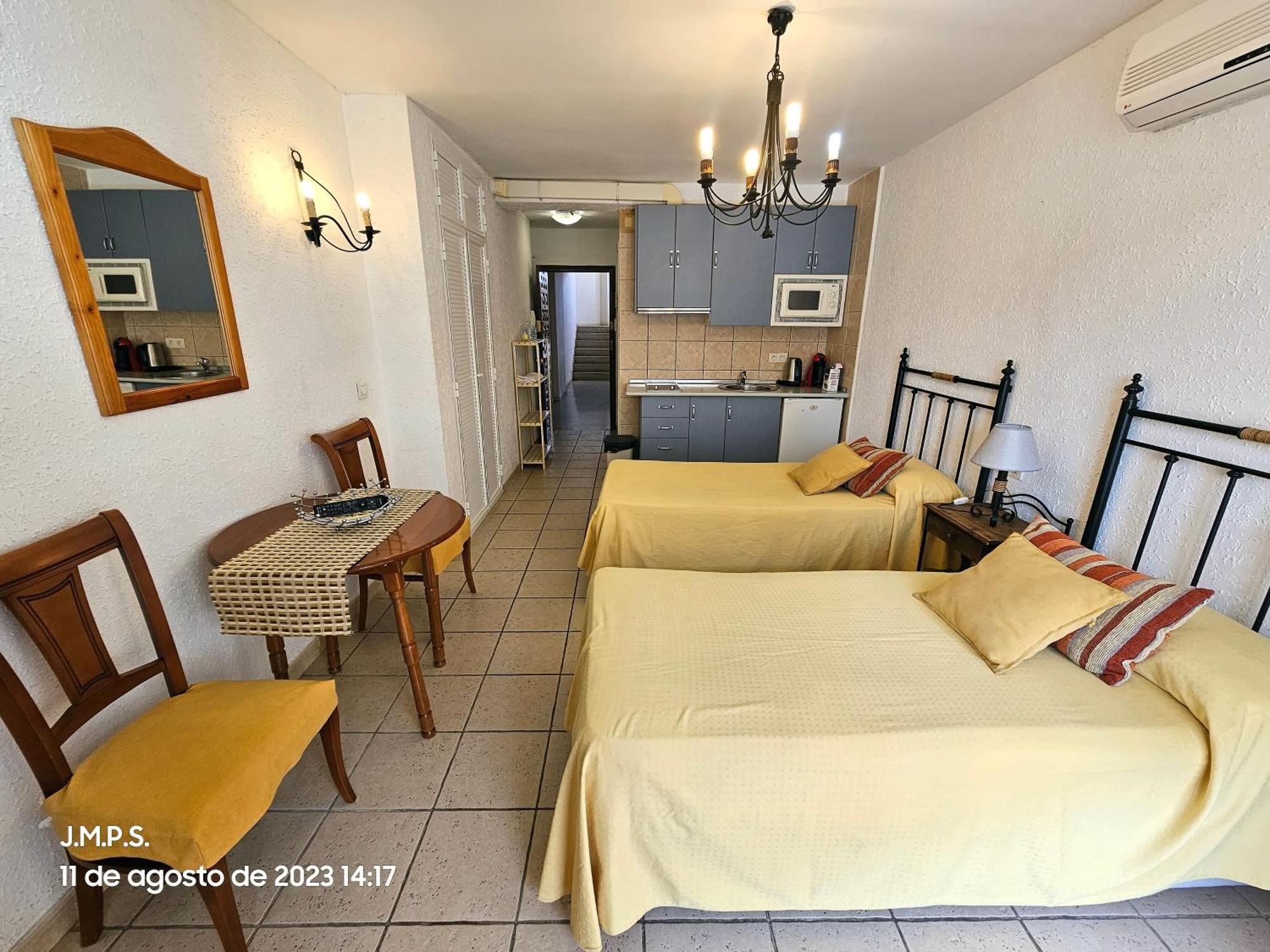 Apartamento Estudio Acogedor Y Tranquilo En Zona Estupenda